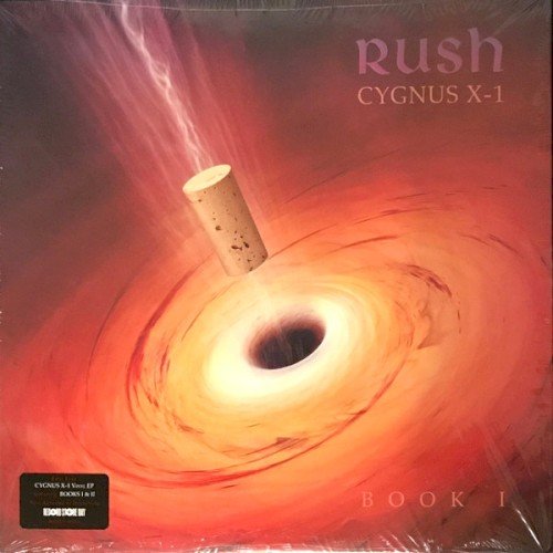Copertina Cygnus X‐1