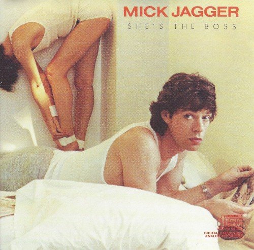 Copertina She’s the Boss