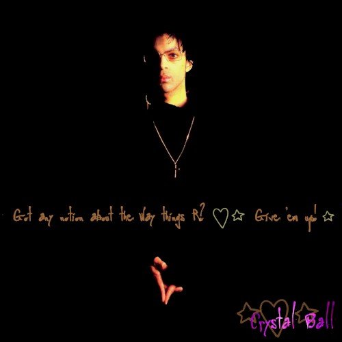 Copertina Crystal Ball
