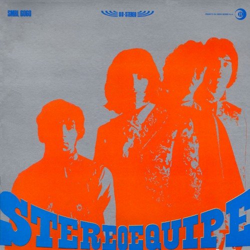 Copertina StereoequipE