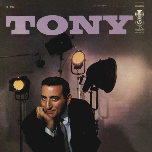 Copertina Tony
