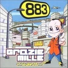 Copertina Grazie mille