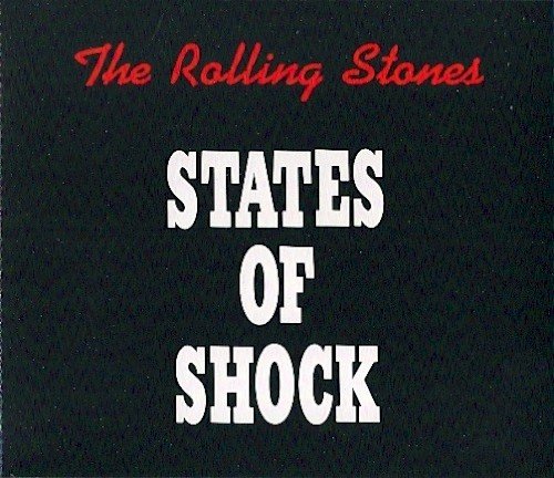 Copertina States of Shock