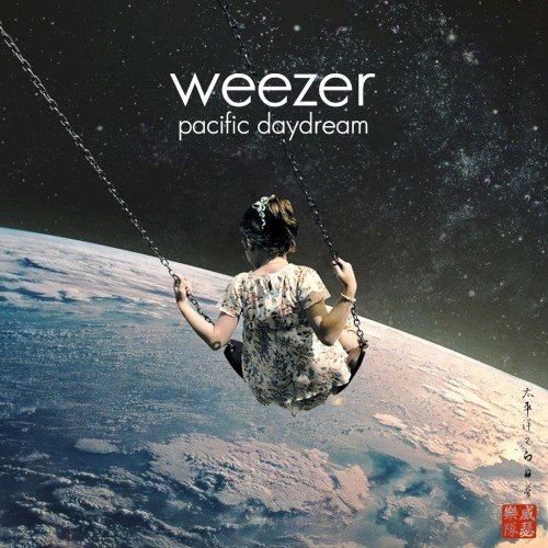 Copertina Pacific Daydream