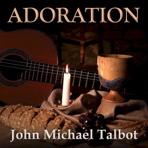 Copertina Adoration