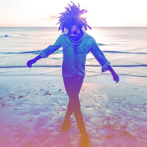 Copertina Raise Vibration