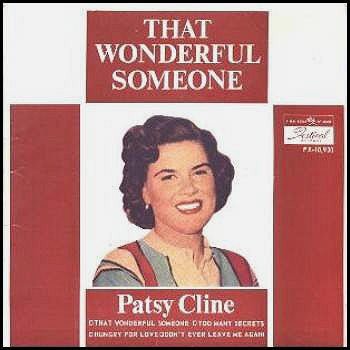 Copertina That Wonderful Someone