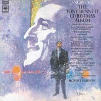 Copertina Snowfall: The Tony Bennett Christmas Album