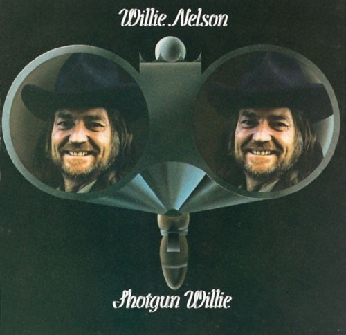 Copertina Shotgun Willie