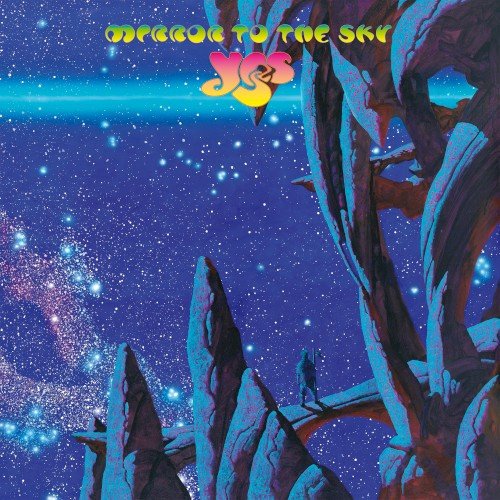 Copertina Mirror to the Sky