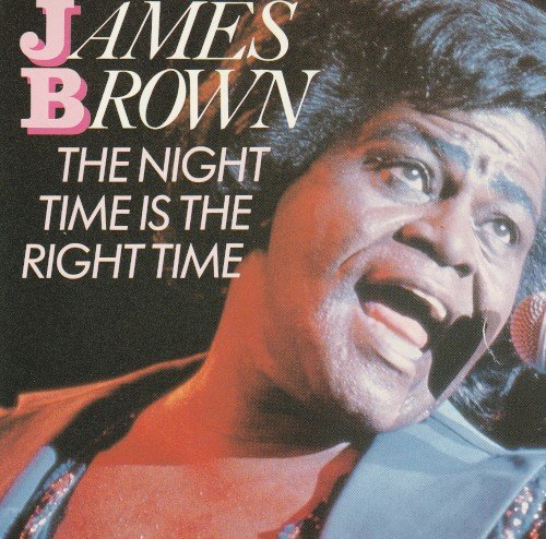 Copertina The Night Time Is the Right Time