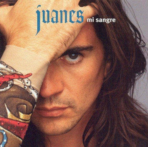 Copertina Mi sangre