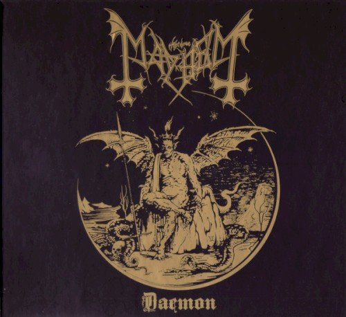 Copertina Daemon