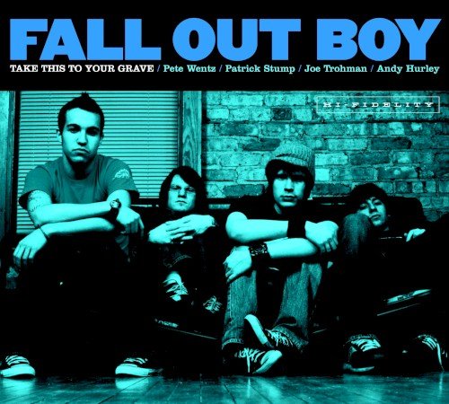 Copertina Take This to Your Grave