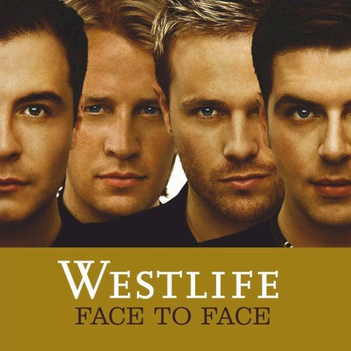 Copertina Face to Face