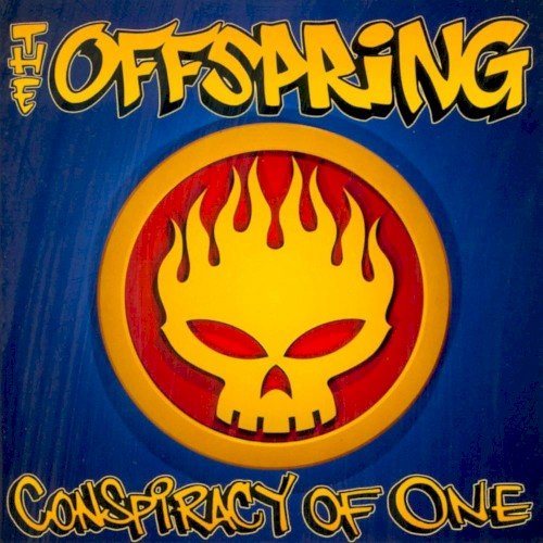 Copertina Conspiracy of One