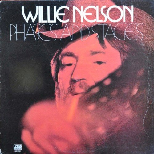 Copertina Phases and Stages