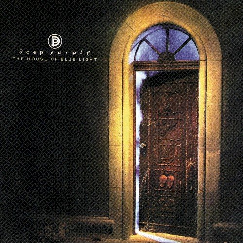 Copertina The House of Blue Light