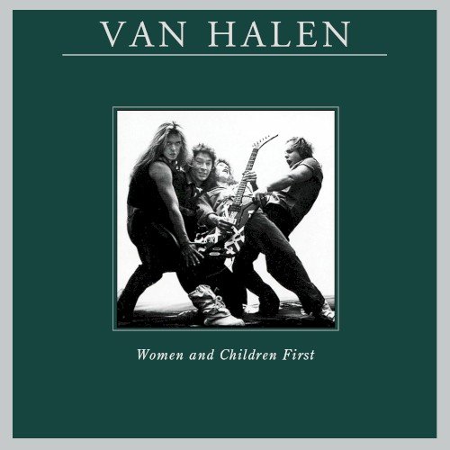 Copertina Women and Children First