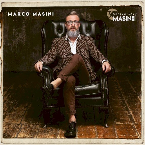 Copertina Masini +1: 30th Anniversary