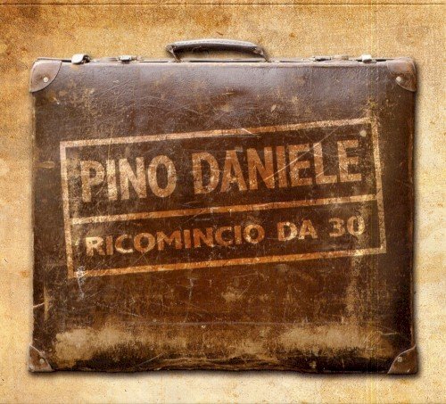 Copertina Ricomincio da 30