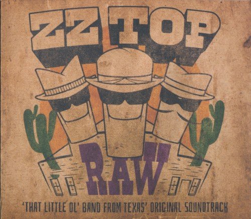 Copertina RAW: ‘That Little Ol’ Band From Texas’ Original Soundtrack