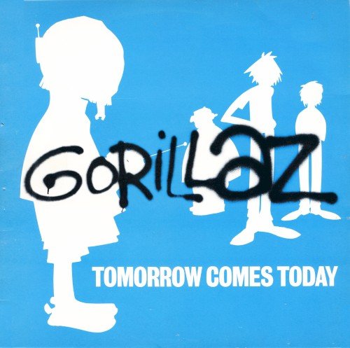 Copertina Tomorrow Comes Today