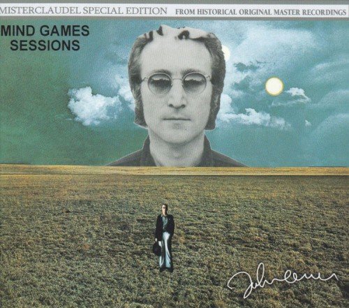 Copertina Mind Games Sessions