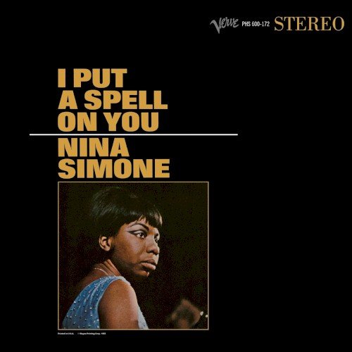 Copertina I Put a Spell on You