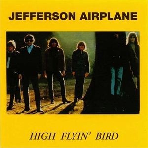 Copertina High Flyin' Bird
