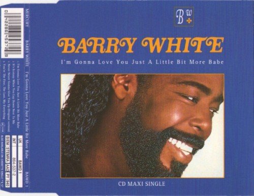Copertina I'm Gonna Love You Just a Little Bit More Babe