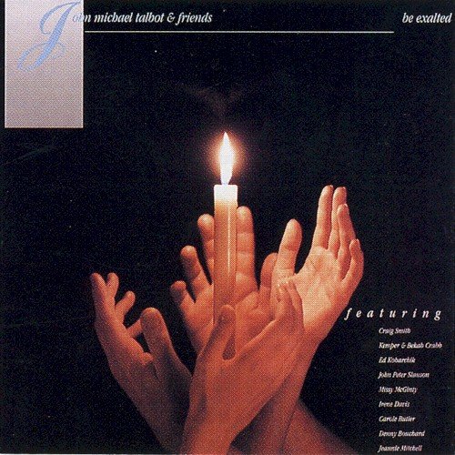 Copertina Be Exalted