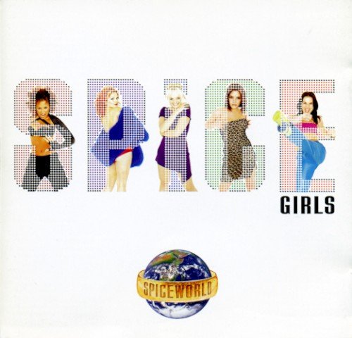 Copertina Spiceworld