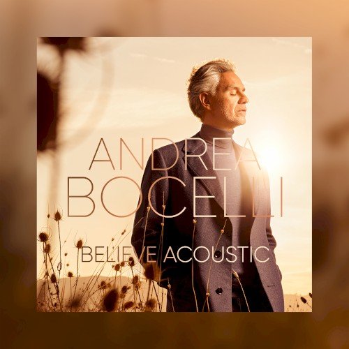 Copertina Believe (acoustic)