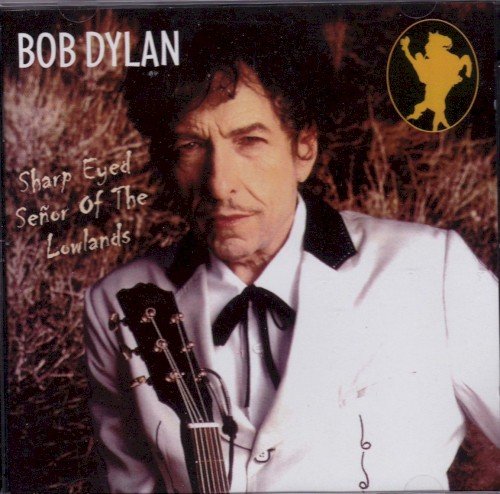 Copertina Sharp Eyed Señor of the Lowlands
