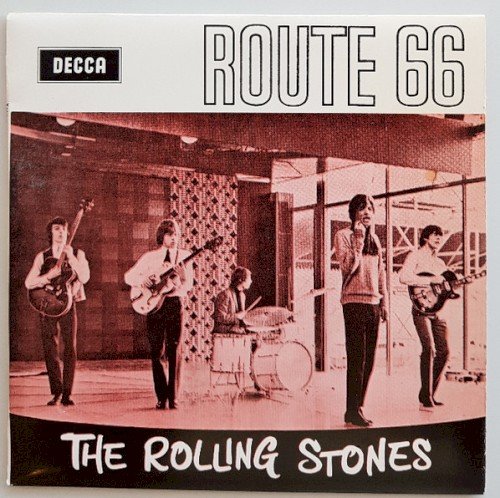 Copertina Route 66