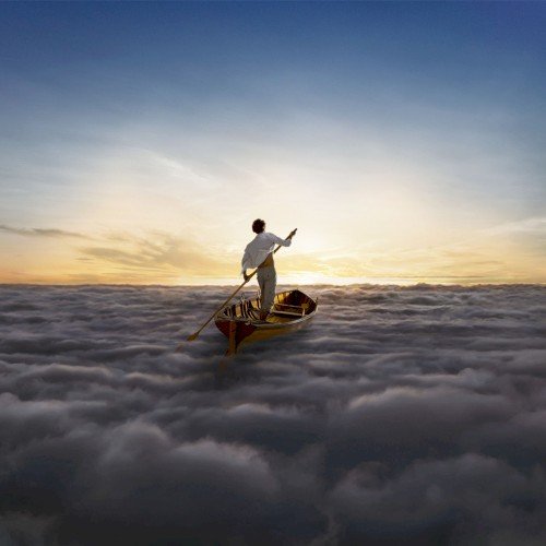 Copertina The Endless River