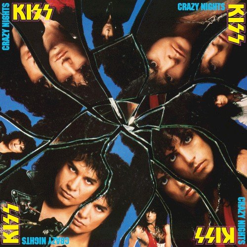 Copertina Crazy Nights