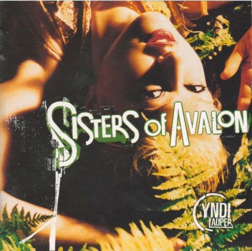 Copertina Sisters of Avalon