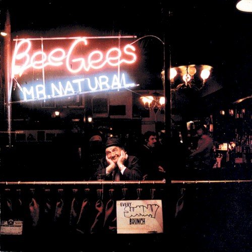 Copertina Mr. Natural