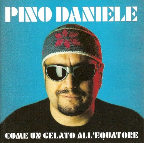 Copertina Come un gelato all'equatore