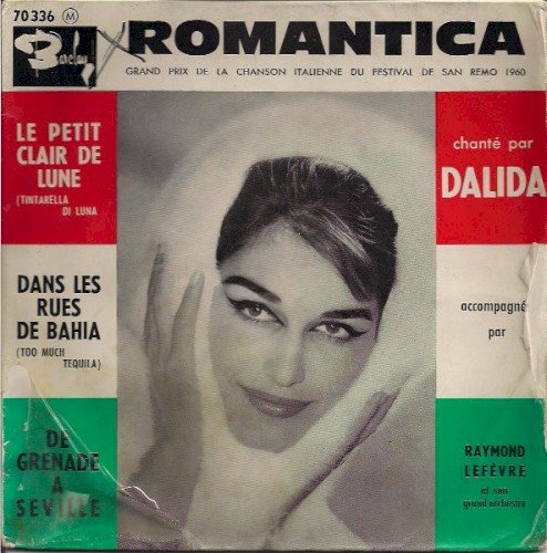 Copertina Romantica