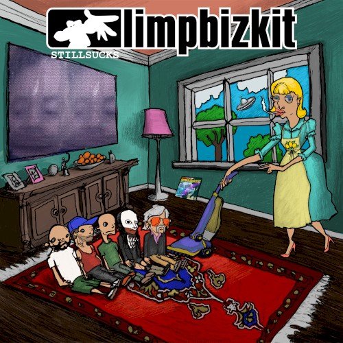 Copertina Still Sucks