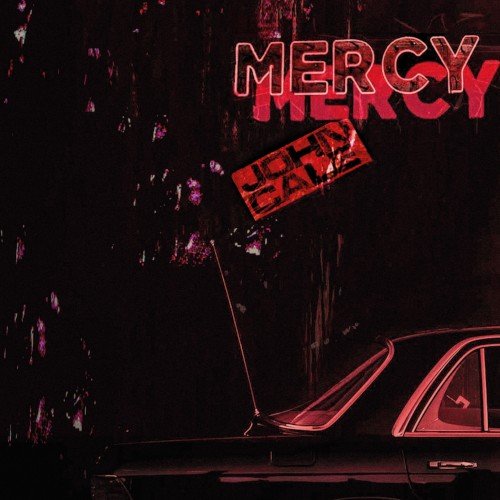 Copertina MERCY