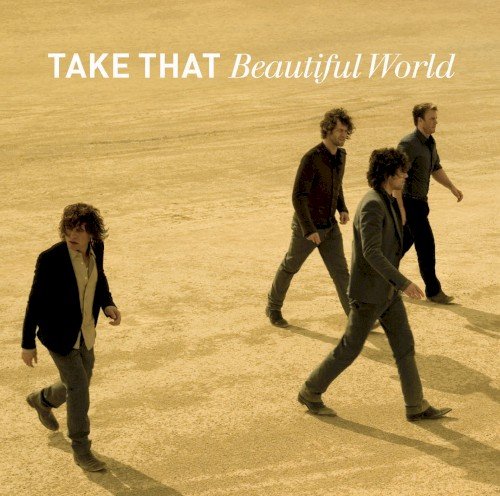 Copertina Beautiful World