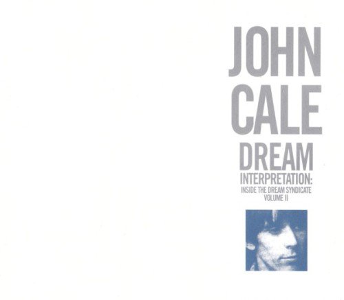 Copertina Dream Interpretation: Inside the Dream Syndicate, Volume II