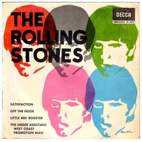 Copertina Satisfaction