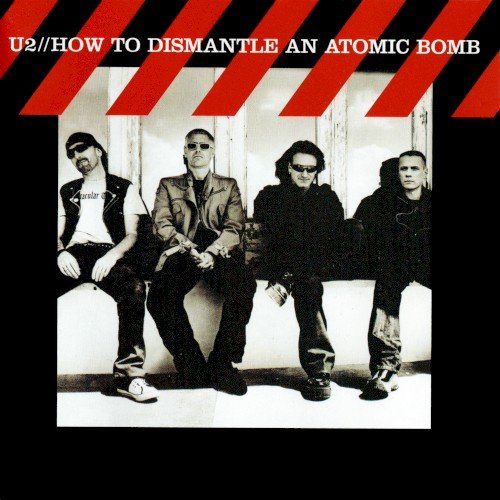 Copertina How to Dismantle an Atomic Bomb