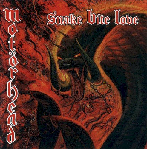 Copertina Snake Bite Love