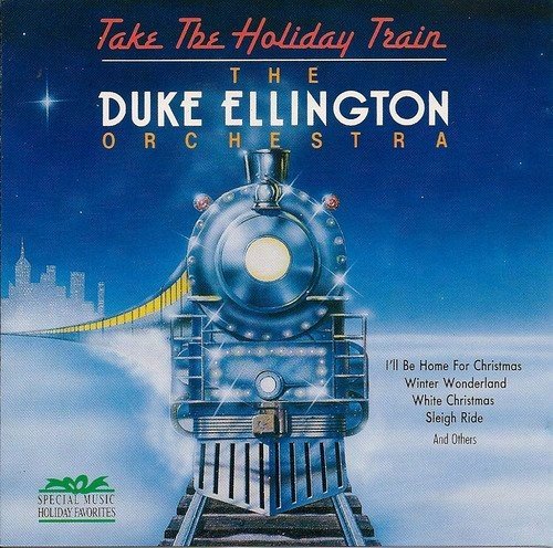 Copertina Take the Holiday Train